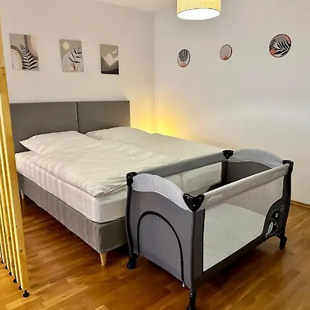 Md Modernes 2br - Naehe Hbf - Tiefgarage Магдебург