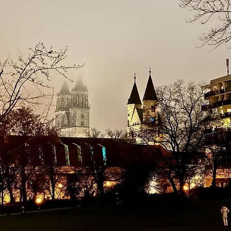 Md Modernes 2br - Naehe Hbf - Tiefgarage