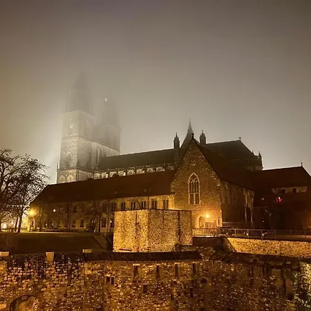 아파트 Md Modernes 2br - Naehe Hbf - Tiefgarage