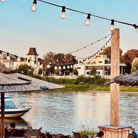 Apartment Md Modernes 2br - Nähe Hbf - Tiefgarage *