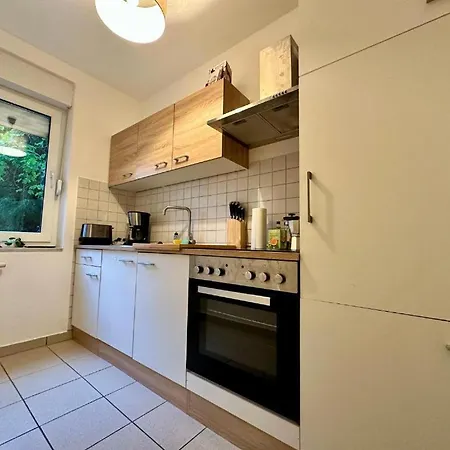 Md Modernes 2br - Naehe Hbf - Tiefgarage