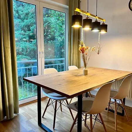 Md Modernes 2br - Naehe Hbf - Tiefgarage