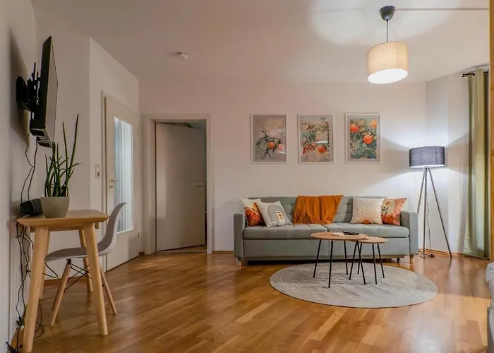 Md Modernes 2br - Naehe Hbf - Tiefgarage Apartment Magdeburg