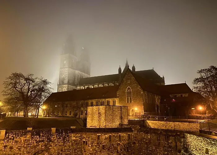 Apartment Md Modernes 2br - Naehe Hbf - Tiefgarage