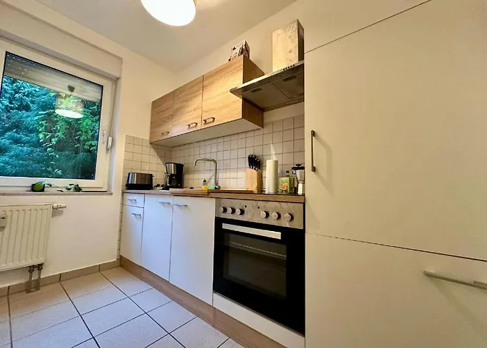 Md Modernes 2br - Naehe Hbf - Tiefgarage