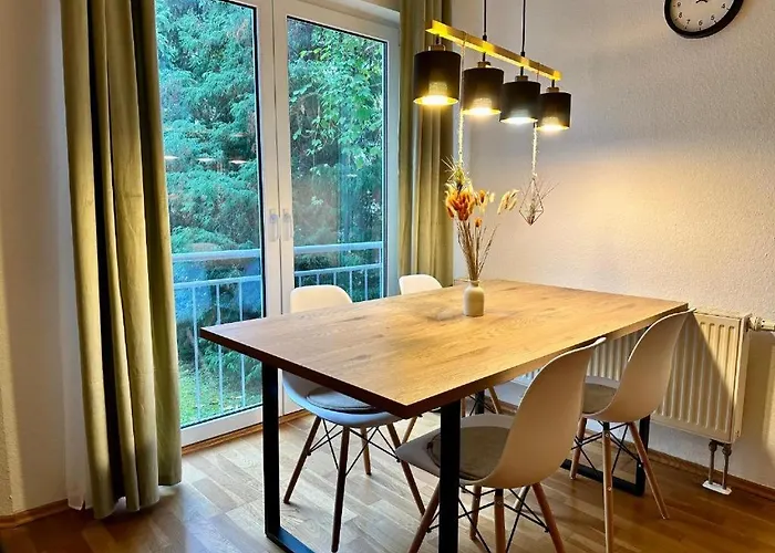 Md Modernes 2br - Naehe Hbf - Tiefgarage